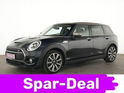Schwarz Gebraucht 2021 Mini Cooper SD Clubman Kombi | 24.925 € (Fairer Preis)