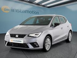 Silber Gebraucht 2024 Seat Ibiza FR Kleinwagen | 19.999 € (Fairer Preis)