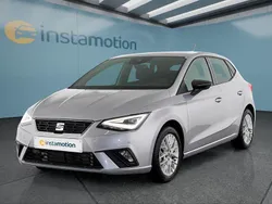Silber Gebraucht 2024 Seat Ibiza FR Kleinwagen | 20.049 € (Fairer Preis)