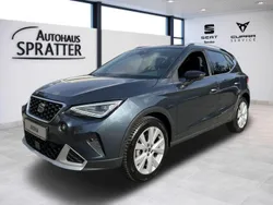 Grau Gebraucht 2021 Seat Arona Xperience SUV | 13.490 € (Guter Preis)