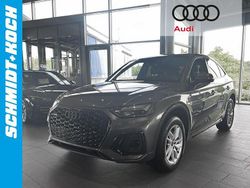 Grau Gebraucht 2023 Audi Q5 Sportback S-Line SUV | 44.990 € (Guter Preis)