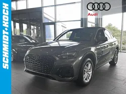 Grau Gebraucht 2023 Audi Q5 Sportback S-Line SUV | 46.990 € (Fairer Preis)