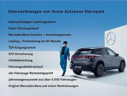 Weiß Gebraucht 2024 Mercedes EQB300 Progressive SUV | 39.990 € (Etwas zu teuer)