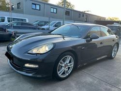 Grau Gebraucht 2009 Porsche Panamera 4S Limousine | 15.990 € (Superpreis)