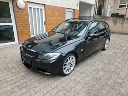 Black sapphire metallic Gebraucht 2006 BMW 330 M Sport Kombi | 11.400 € (Teuer)