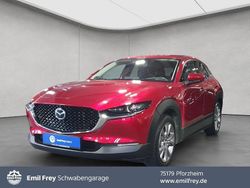 Soul red crystal m Gebraucht 2023 Mazda CX-30 Selection SUV | 24.850 € (Fairer Preis)