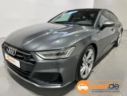 Grau Gebraucht 2020 Audi A7 Sportback S-Line Kleinwagen | 35.450 € (Fairer Preis)