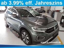 Indiumgrau metallic Gebraucht 2023 VW T-Roc Move SUV | 30.498 € (Fairer Preis)