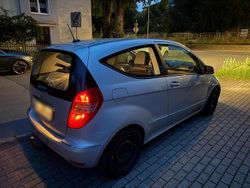 Silber Gebraucht 2010 Mercedes A180 Avantgarde Kleinwagen | 1.500 € (Guter Preis)