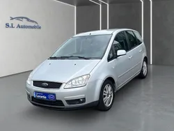 Silber Gebraucht 2006 Ford C-MAX Trend Van / Kleinbus | 2.490 €