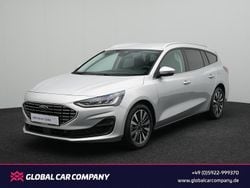 Silber Gebraucht 2024 Ford Focus Titanium X Kombi | 20.450 € (Superpreis)