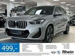 Silber Neu 2025 BMW X1 M Sport SUV | 54.590 € (Fairer Preis)