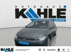 Grau Gebraucht 2024 VW Golf VIII Life Limousine | 22.490 € (Guter Preis)
