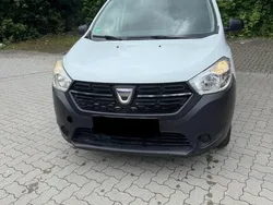 Weiß Gebraucht 2015 Dacia Dokker Van | 4.650 €