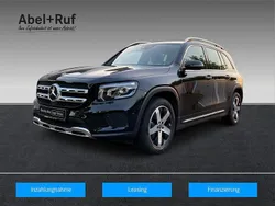 Schwarz Gebraucht 2023 Mercedes GLB180 Progressive SUV | 36.889 € (Fairer Preis)