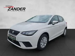 Candy weiß Neu 2025 Seat Ibiza Style Limousine | 21.900 € (Fairer Preis)