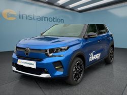 Blau Gebraucht 2025 Citroën C3 Kleinwagen | 23.399 € (Teuer)