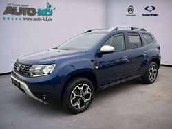 Blau Gebraucht 2019 Dacia Duster Prestige SUV | 13.990 € (Fairer Preis)