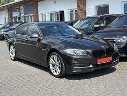 Grau Gebraucht 2014 BMW 535 Performance Limousine | 15.880 € (Superpreis)