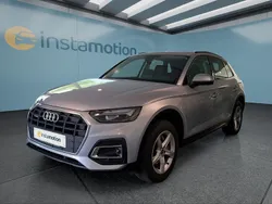 Silber Gebraucht 2022 Audi Q5 SUV | 38.849 € (Guter Preis)