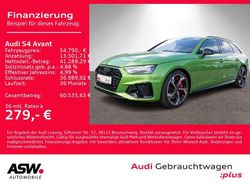 Individuallackierungen audi ex Gebraucht 2024 Audi S4 Ambiente Kombi | 54.790 € (Guter Preis)