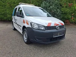 Weiß Gebraucht 2014 VW Caddy Van / Kleinbus | 6.500 € (Fairer Preis)