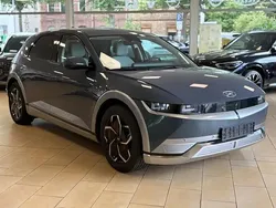 Grün digital teal / mic (metallic) Gebraucht 2022 Hyundai Ioniq 5 Techniq SUV | 23.500 € (Fairer Preis)