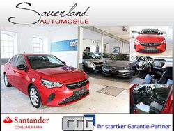 Rot Gebraucht 2020 Opel Corsa Edition Kleinwagen | 10.995 € (Guter Preis)