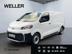 Icy white Neu 2025 Toyota Proace Van / Kleinbus | 30.990 € (Guter Preis)