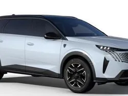 White okenite Neu 2024 Peugeot 5008 GTi Van / Kleinbus | 34.891 € (Superpreis)