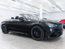 Schwarz Gebraucht 2020 Mercedes C63 AMG AMG Cabrio | 52.499 €