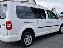Candyweiß Gebraucht 2014 VW Caddy Maxi Cup Van / Kleinbus | 10.977 € (Fairer Preis)