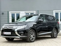 Schwarz Gebraucht 2017 Mitsubishi Outlander SUV | 13.990 € (Guter Preis)