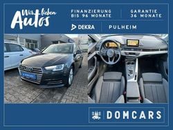 Grau Gebraucht 2018 Audi A4 Sport Kombi | 11.997 € (Guter Preis)