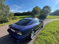 Blau Gebraucht 1998 Opel Calibra Edition Coupé | 8.900 €