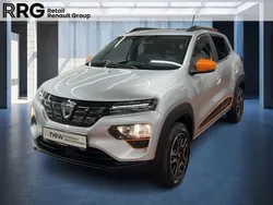 Silber Gebraucht 2022 Dacia Spring Comfort Plus Kleinwagen | 10.960 € (Fairer Preis)