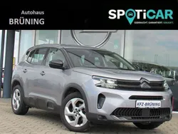 Grau Gebraucht 2024 Citroën C5 Aircross PureTech SUV | 18.990 € (Guter Preis)