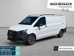 Weiß Gebraucht 2024 Mercedes Vito Van | 48.190 € (Teuer)