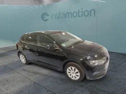 Schwarz Gebraucht 2021 VW Polo Comfortline Limousine | 17.040 € (Fairer Preis)