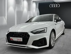 Arkonaweiß Gebraucht 2024 Audi A5 Sportback S-Line Limousine | 44.950 € (Fairer Preis)