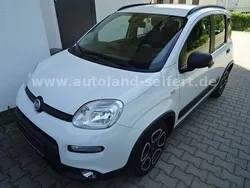 Weiß Gebraucht 2022 Fiat Panda City Life Kleinwagen | 9.950 € (Fairer Preis)