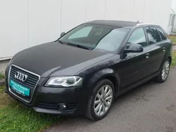 Grau Gebraucht 2010 Audi A3 Sportback Ambiente Kombi | 5.499 € (Fairer Preis)