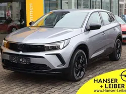 Quarz silber Gebraucht 2024 Opel Grandland X SUV | 30.960 € (Superpreis)