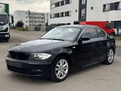 Schwarz Gebraucht 2009 BMW 123 Coupé M Sport Coupé | 5.490 € (Guter Preis)