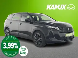 Schwarz Gebraucht 2024 Peugeot 5008 GT Van / Kleinbus | 28.900 € (Superpreis)