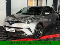 Silber Gebraucht 2018 Toyota C-HR Team SUV | 17.390 € (Guter Preis)