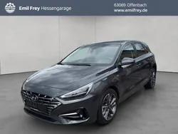 Grau Gebraucht 2024 Hyundai i30 Prime Limousine | 23.450 € (Fairer Preis)