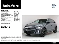 VW T-Roc