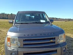 Grau Gebraucht 2006 Land Rover Discovery 3 HSE SUV | 16.500 €