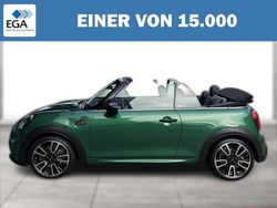 Grün metallic Gebraucht 2022 Mini John Cooper Works Kleinwagen | 34.250 € (Teuer)